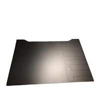 fqparts Replacement Ordinateur Portable LCD Top Cover Couvercle Supérieur pour for ASUS for TUF Dash F15 FX516PM FX516PR Argent