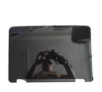 fqparts Replacement Ordinateur Portable LCD Top Cover Couvercle Supérieur pour for Dell Inspiron 14 N4050 Black