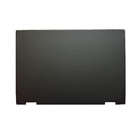 fqparts Replacement Ordinateur Portable LCD Top Cover Couvercle Supérieur pour for Lenovo ThinkPad X1 Yoga 2nd Gen with IR Year 2017 Color Noir