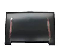 fqparts Replacement Ordinateur Portable LCD Top Cover Couvercle Supérieur pour for MSI WT75 8SL 8SM 8SK WT75 9SL 9SK 9SM (MS-17A5) Noir