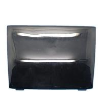 fqparts Replacement Ordinateur Portable LCD Top Cover Couvercle Supérieur pour for Samsung NP-N110 N108 N100 Noir
