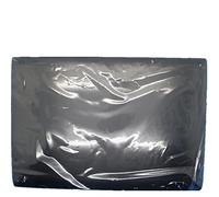 fqparts Replacement Ordinateur Portable LCD Top Cover Couvercle Supérieur pour for Samsung NP-R450 Noir