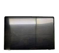 fqparts Replacement Ordinateur Portable LCD Top Cover Couvercle Supérieur pour for Samsung NP270E5V NP270E5K Noir