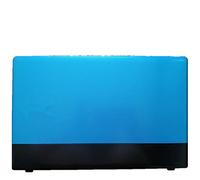 fqparts Replacement Ordinateur Portable LCD Top Cover Couvercle Supérieur pour for Samsung NP300E5C Bleu