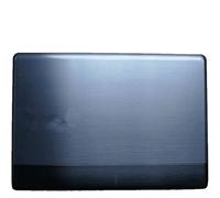 fqparts Replacement Ordinateur Portable LCD Top Cover Couvercle Supérieur pour for Samsung NP350U2A Argent