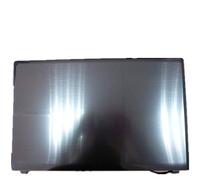 fqparts Replacement Ordinateur Portable LCD Top Cover Couvercle Supérieur pour for Samsung NP550P5C Argent