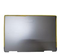 fqparts Replacement Ordinateur Portable LCD Top Cover Couvercle Supérieur pour for Samsung NP940X5M Argent