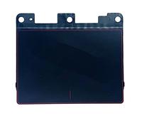 fqparts Replacement Pavé Tactile pour Ordinateur Portable pour for ASUS A52 by DE Dr DY F JB JC Je A52JK JR JT JU JV N Noir