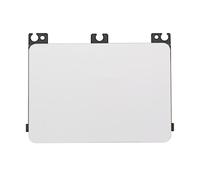 fqparts Replacement Pavé Tactile pour Ordinateur Portable pour for ASUS for ZenBook 14 UX433FA UX433FAC UX433FLC UX433FN Argent