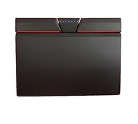 fqparts Replacement Pavé Tactile pour Ordinateur Portable pour for Lenovo ThinkPad P40 Noir