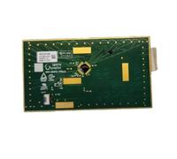 fqparts Replacement Pavé Tactile pour Ordinateur Portable pour for MSI GE62 2QD 2QC (MS-16J2) 2QE 2QF (MS-16J1) 6QE 6QD (MS-16J5) 6QF (MS-16J4) 6RD 6RE (MS-16J9) 6RF (MS-16J8) Noire