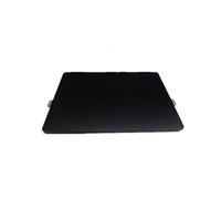 fqparts Replacement Pavé Tactile pour Ordinateur Portable pour for MSI PE60 2QE (MS-16J2) 6QE 6QD (MS-16J5) 6RD 6RE PE60M 6RD 6RE (MS-16J9) Noire