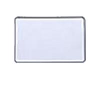 fqparts Replacement Pavé Tactile pour Ordinateur Portable pour for Sony VGN-FS VGN-FS500B05 500B06 VGN-FS500P06 VGN-FS500P07 VGN-FS830Q VGN-FS570 VGN-FS610FP VGN-FS730 VGN-FS730F Argent