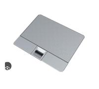 fqparts Replacement Pavé Tactile pour Ordinateur Portable pour for Sony VPCEB VPCEB1TFX VPCEB1TGX 200C 21FD 22FX 23FG VPCEB23FM VPCEB23FX VPCEB24EN VPCEB24FD VPCEB24FX VPCEB25FW Argent