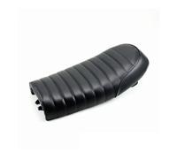 FQQKMA Arrière Siège Conducteur Avant Sacoche de Selle rétro Universelle pour Moto, siège à Bosse Longue, Style Vintage, pour Accessoires pour CG125