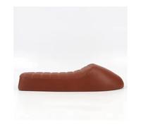 FQQKMA Arrière Siège Conducteur Avant Selle Souple pour vélo de Plage, siège électrique pour Neige, Coussin Super73 Fat Bike Hump