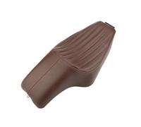 FQQKMA Arrière Siège Conducteur Avant Siège conducteur et Passager arrière en Cuir pour Sportster XL 883 Iron X48 XL883 pour 1200 Forty-Eight 2004-2016