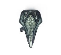 FQQKMA clignotant arrière Pour YZF R6 2008-2012 Accessoires moto Feu de position central pilote LED Phare antibrouillard