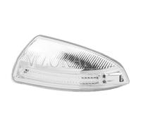 FQQKMA Feu arrière voiture Clignotant LED Pour Rétroviseur Latéral, Pour W204, W164, ML300, ML500, ML550, ML320