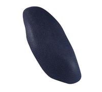 FQQKMA Housse Selle Moto Couvre Siège Coussin de siège Moto pour Housse, Protection Contre la Chaleur et Le Soleil, en nid d'abeille Respirante pour pédale