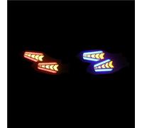 FQQKMA lignotants Clignotant LED Pour Motos, Universel 12V