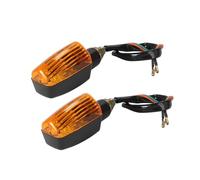 FQQKMA lignotants Clignotant Universel Pour Moto, Blub, DC