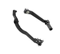 FQQKMA Pédale levier vitesse Levier de changement vitesse, accessoires pour motos pour TW200 2001-2025, pour Trailway 1987-2000, Dirt Pit Bike