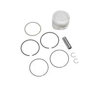 FQQKMA Segments Piston Kit De Clips Broches Segments Piston Cylindre Moto Pour XR250 MD30 1995-2007 1996 1997 1998 1999 13101-KCZ-000 13011-KCZ-305