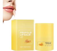 FQQPMS Baume à lèvres au Miel, baume à lèvres hydratant de Nuit, baume à lèvres nourrissant réparateur en Profondeur, Masque de Sommeil pour Les lèvres, baume à lèvres pour lèvres sèches