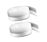 FQRDKT 2 bandes d'étanchéité transparentes pour porte de douche et 10