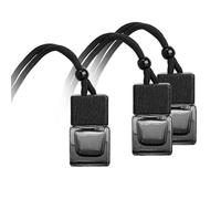 FQRDKT Coffret de Parfums de Luxe pour L'intérieur des Véhicules, dégradé Noir