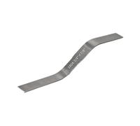 FQRDKT Outil Polyvalent à Double Extrémité pour La Maçonnerie et Le, de 25,8 Cm de Long, Idéal pour Les Projets de Bricolage et Le Nettoyage, Style D