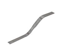 FQRDKT Outil Polyvalent à Double Extrémité pour La Maçonnerie et Le, de 25,8 Cm de Long, Idéal pour Les Projets de Bricolage et Le Nettoyage, Style C