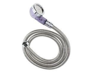 FQRDKT Pommeau de Douche Purificateur d'eau en Pierre Minérale