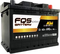 FQS BATTERY FQS60AGM.0 Batterie