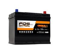 FQS BATTERY FQS80.0 Batterie