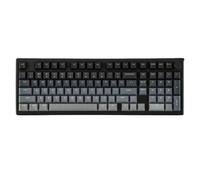 FQzsbWbbt Clavier Compatible avec Galaxy100 Lite QMK Via 96% ANSI US Joint de Disposition Hot Swap Filaire 2 4 GHz BT sans Fil 1800 Aluminium Mécanique(Black)