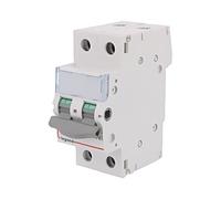 FR 302 32 disjoncteur de charge pôle : 2 DIN 32A 400VAC FR300 IP20 -25-70°C L...