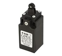 FR 515-M2 | PIZZATO LIMIT SWITCH, PLASTIC, ROLLER PISTON PLUNGER, 1NO 1NC SNAP ACTION, M20 CONDUIT ENTRY