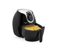Friteuse Tristar FR-6996 Crispy Fryer XXL 1800 W Noir et Argent Noir et Argent G