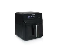 Tristar FR-9037 friteuse Unique 6,2 L Autonome 1350 W Friteuse d’air chaud Noir