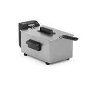 Tristar Friteuse 3 l 2000 W argent, noir