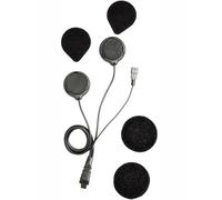 FR Altoparlanti Slim per Sena SMH5 SMH5-FM 5S - dimensioni 32x6 -SMH5-A0307