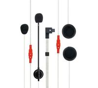 Midland C1008 Kit Audio Complet avec Micro-Tige