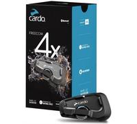 FR Cardo Freecom 4X simple interphone moto