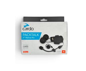 FR Cardo PackTalk BOLD SmartPack Kit audio pour deuxième casque haut-parleurs JB