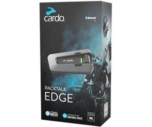 FR Cardo PackTalk EDGE simple interphone moto