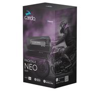 FR Cardo PackTalk NEO duo Kit double interphone moto