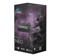 FR Cardo PackTalk NEO single interphone moto
