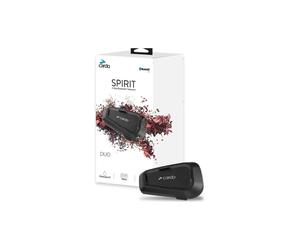 FR Cardo SPIRIT simple interphone moto